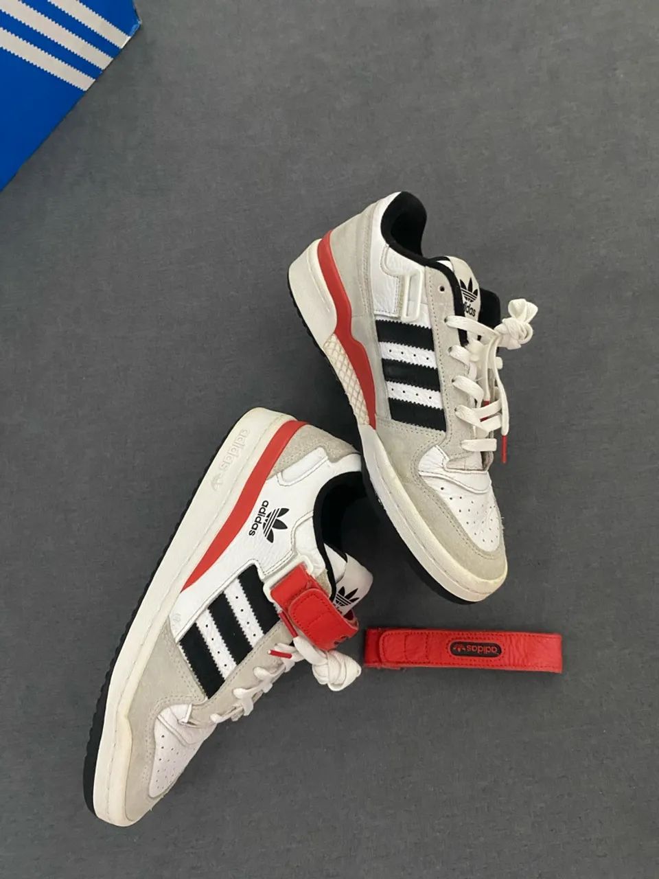 Tênis adidas 40 - Foto 5