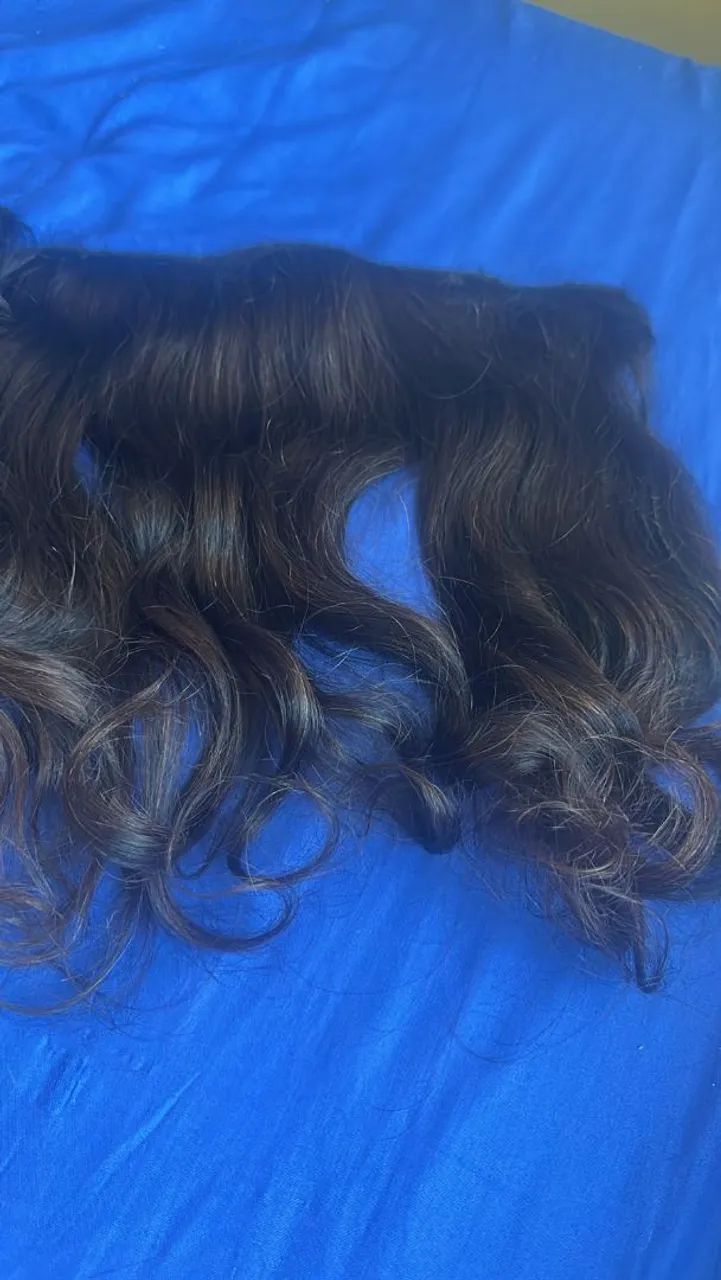 Cabelo natural 45 duas tela ! - Foto 3