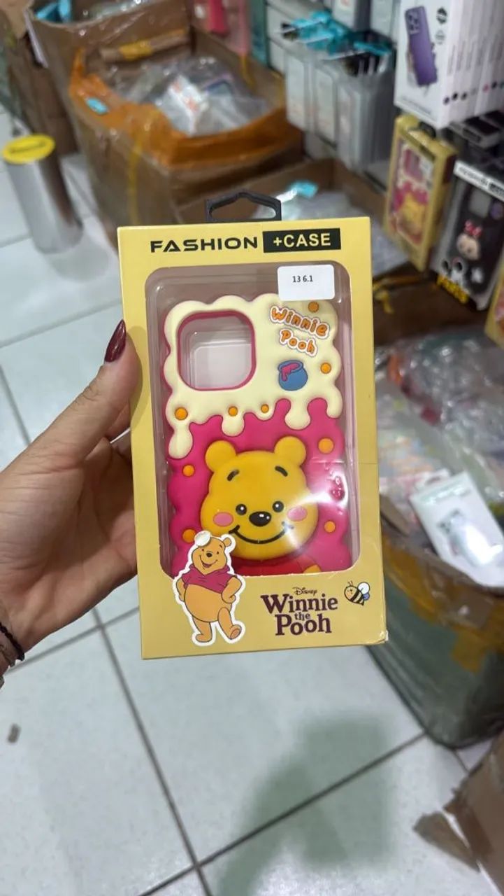 Capa de iPhone 12,13,14,15,16 - Foto 3
