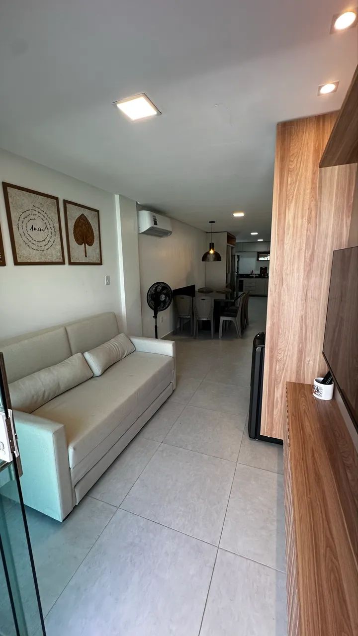 Flat em Tamandaré com 3 suítes  - Foto 5