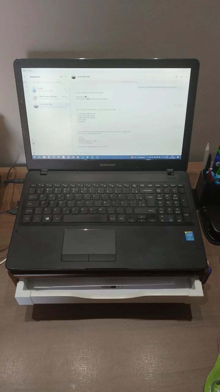 Notebook Samsung usado - Foto 4