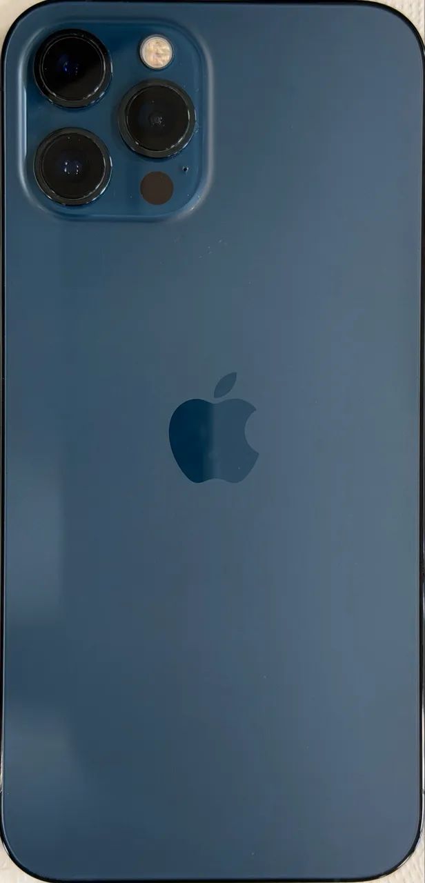 iPhone 12 Pro Max 512GB Azul - Celulares e Smartphones - Setor