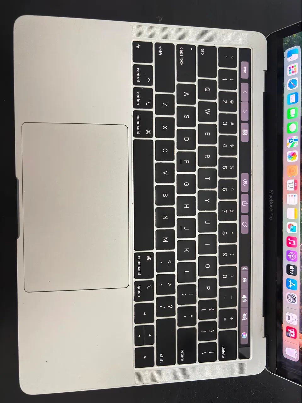 MACBOOK PRO 2019 8 RAM 256GB - Notebooks - Novo Horizonte