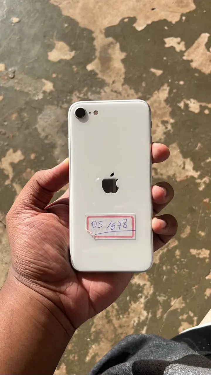 iPhone SE de 2 geração 