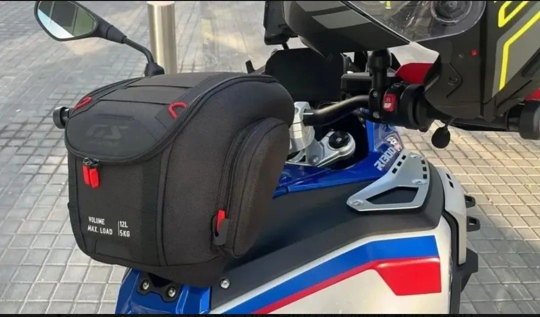 bolsa de tanque original da BMW Motorrad - Foto 3