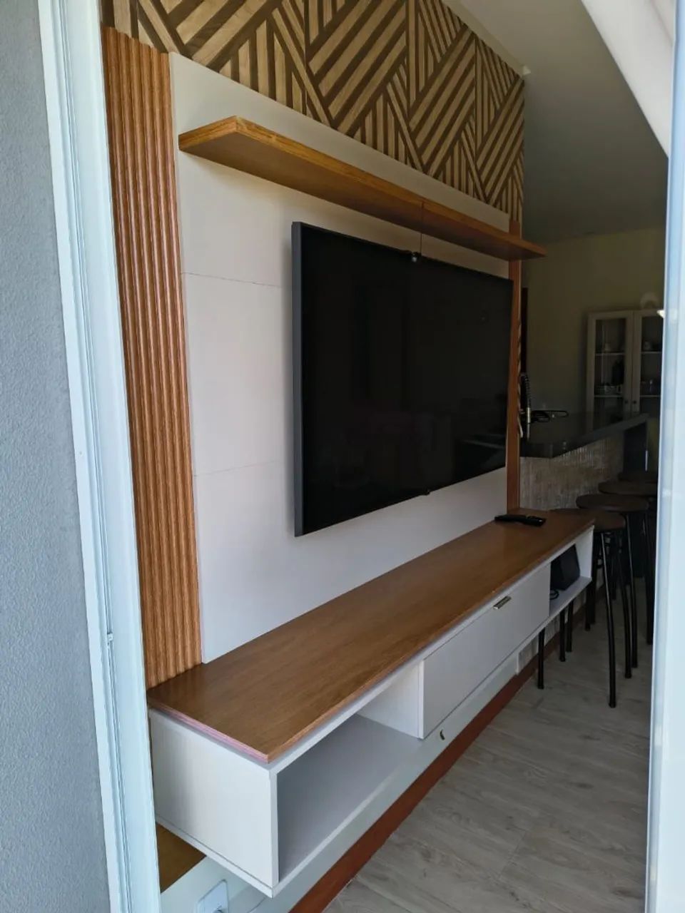 Painel de TV 