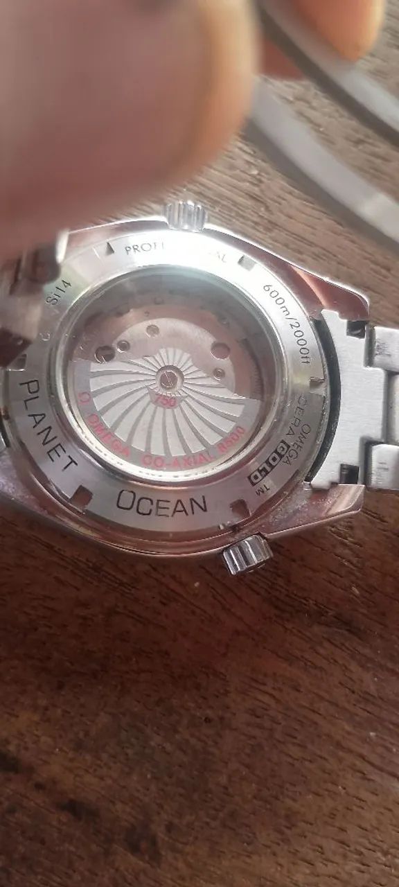 Vendo relógio omega  - Foto 5