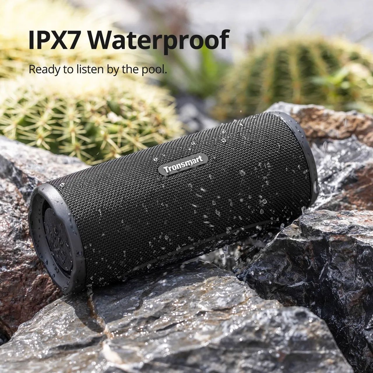 Caixinha bluetooth Tronsmart C3 Plus  - Foto 5