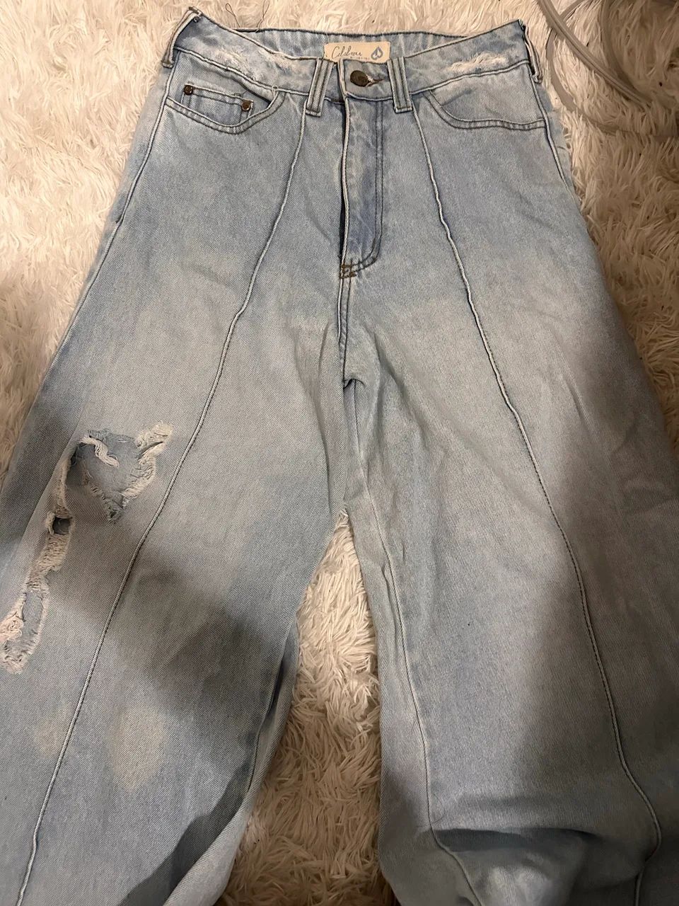 Calça jeans  - Foto 3
