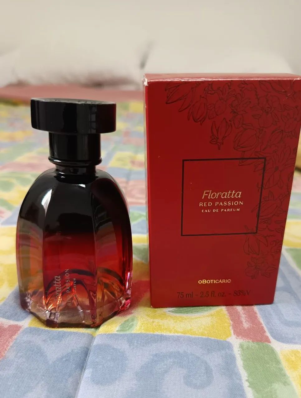 Perfumes o Boticário 