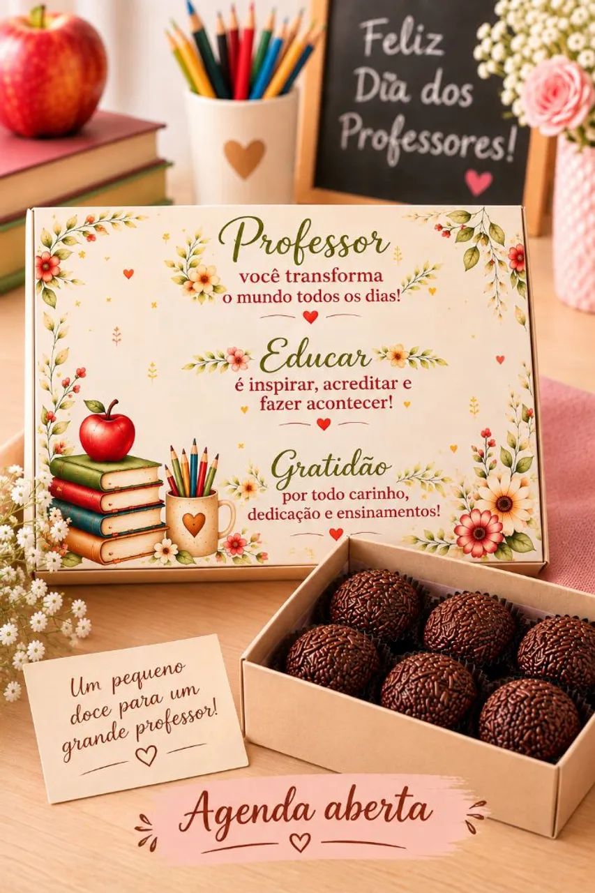 Dia dos professores  - Foto 3