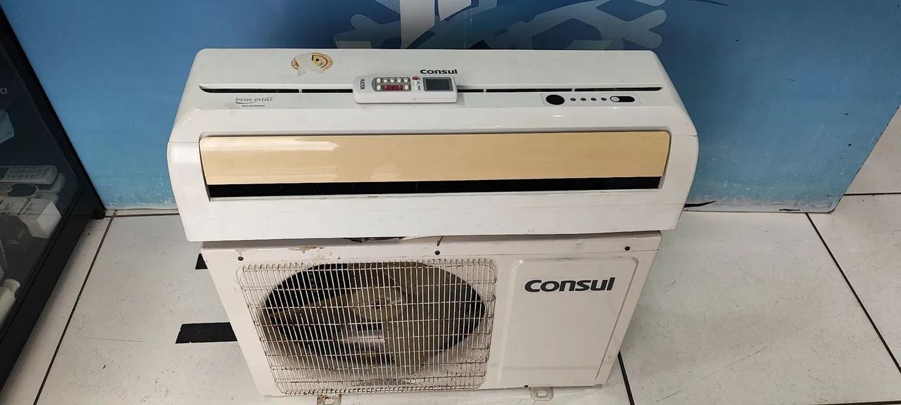 AR CONDICIONADO CONSUL BEM ESTAR 9000 BTUS 