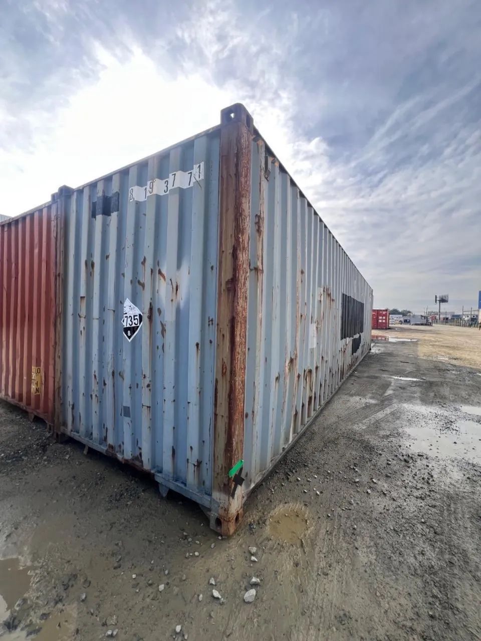 Container  - Foto 2