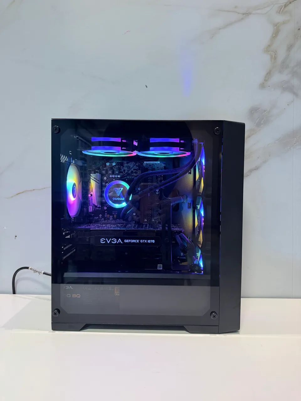 Pc gamer i7 / GTX (aceito trocas) - Foto 4