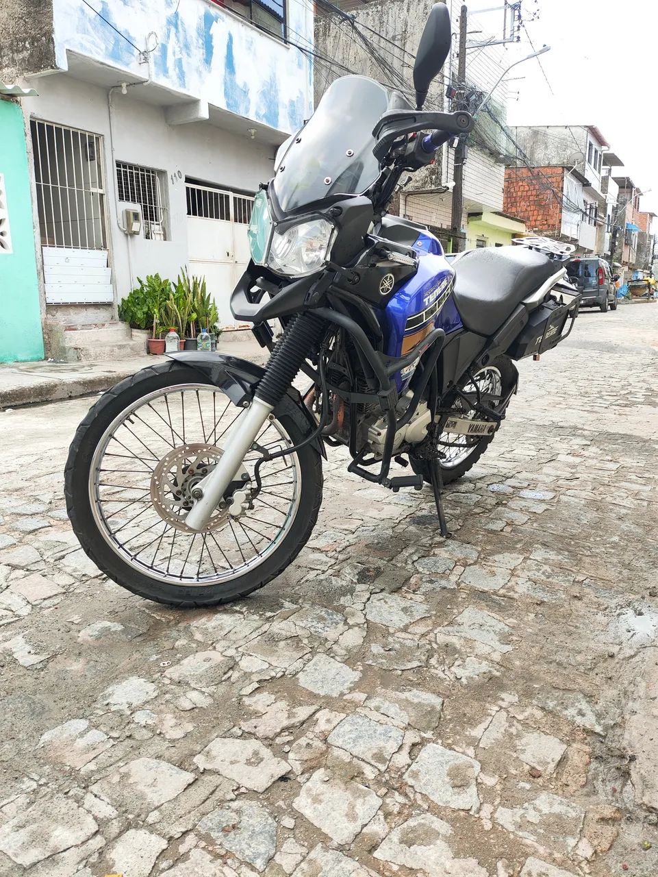 YAMAHA TENERE 250 2017 - Foto 3
