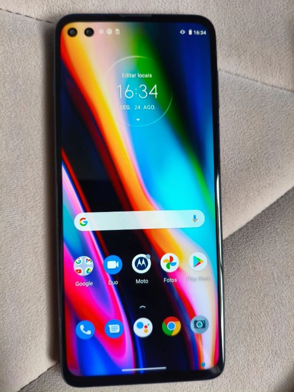 Motorola Motog 5G Plus