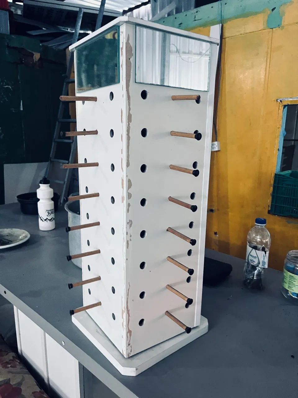 Repositores  de óculos e brincos - Foto 3