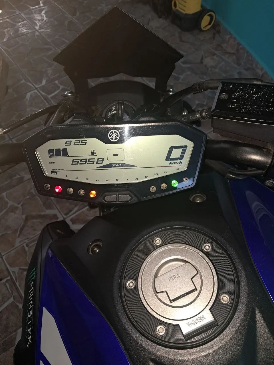 MT 07 - Foto 4