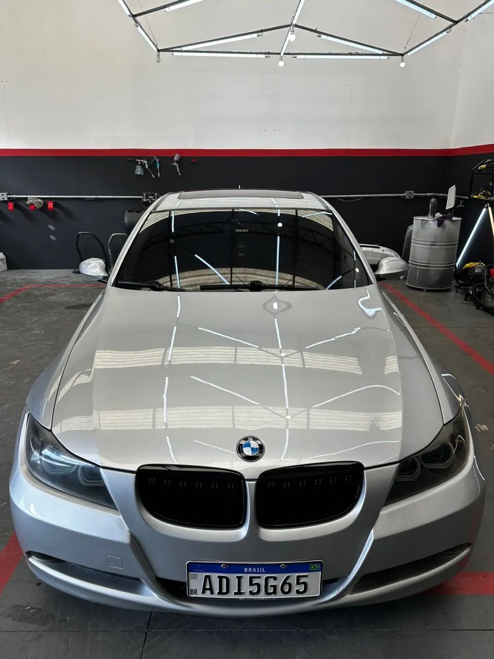 BMW 320I A 2007 - Foto 2