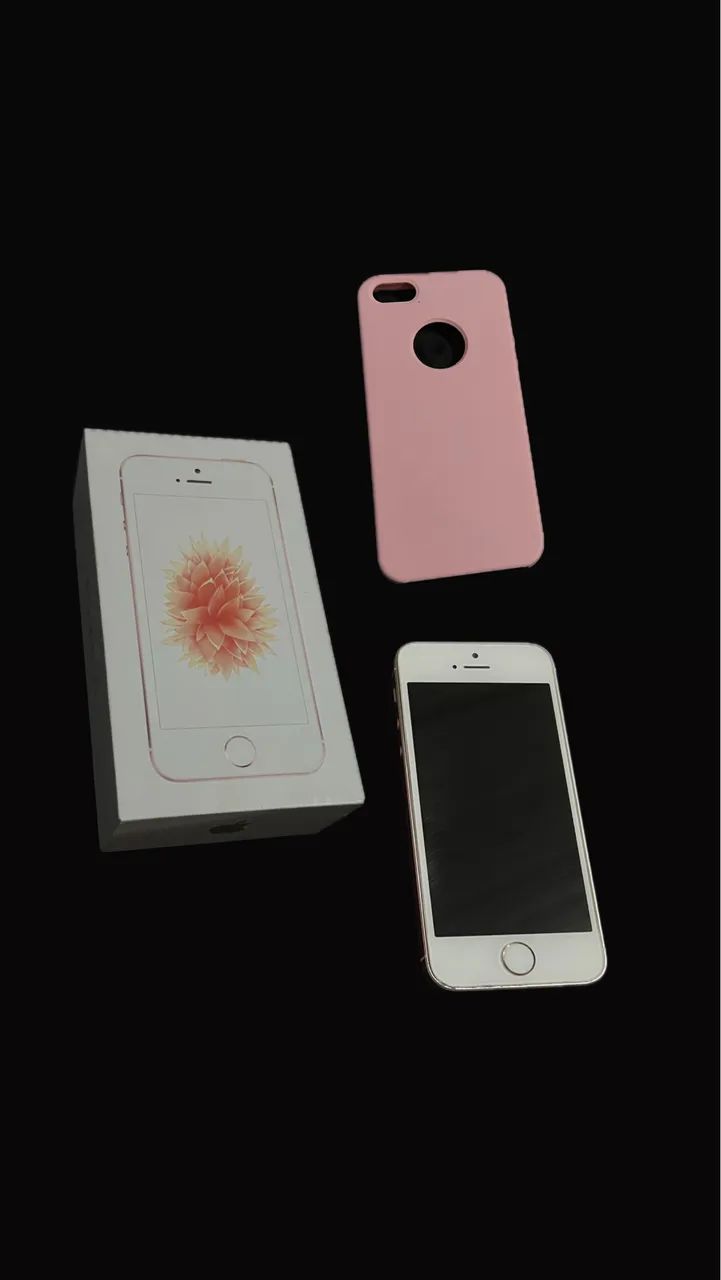 iPhone SE Rose Gold 16 GB SIMフリー Apple iPhone SE Rose Gold 16GB MLXN2BR/A - Apple iPhone SE Rose
