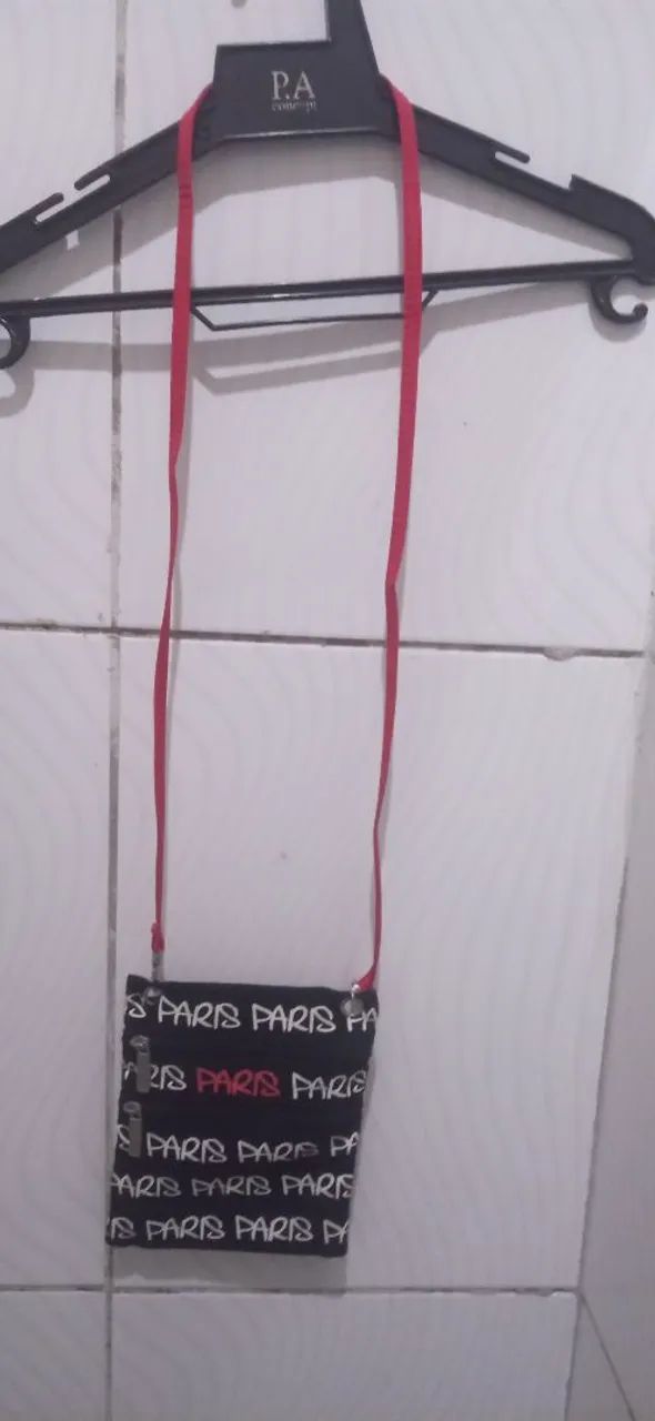 Bolsa Transversal Paris Robin Ruth 