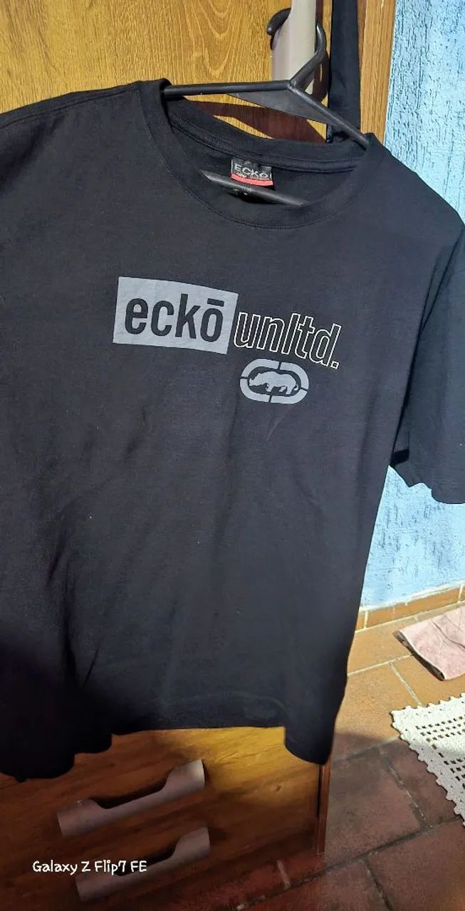 Camisa Ecko GG