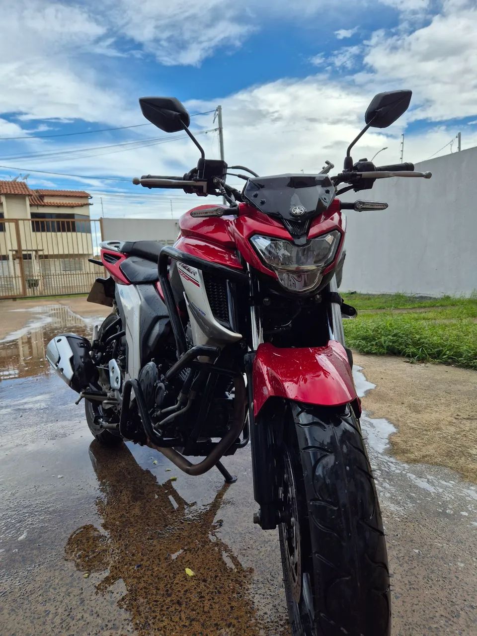 Fazer 250 2020 - Foto 2