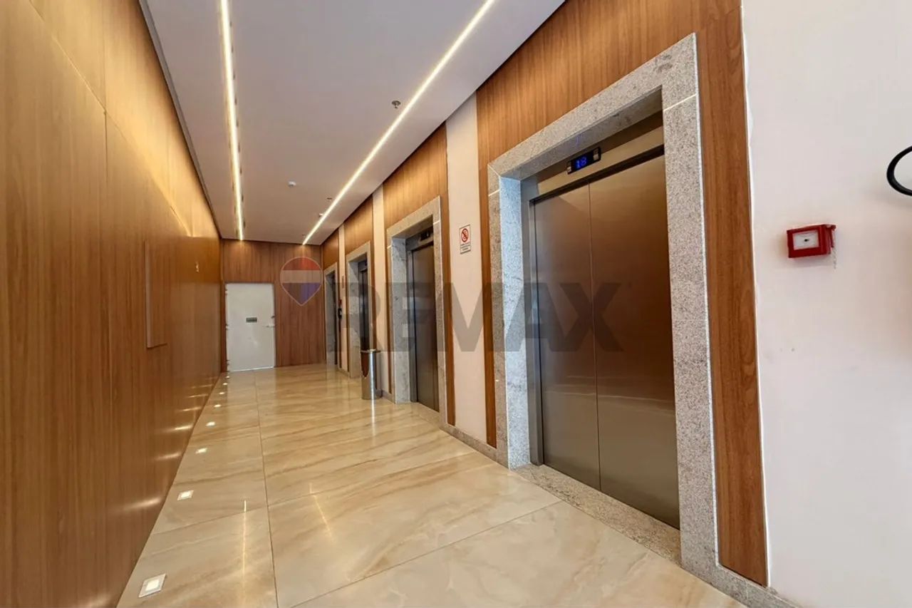 Sala comercial no Centro de Juiz de Fora com garagem - Foto 4