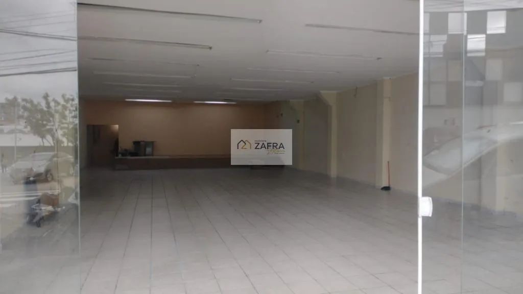 Salão para alugar em Santo André, Vila Alto de Santo André, com 300 m² - Foto 2