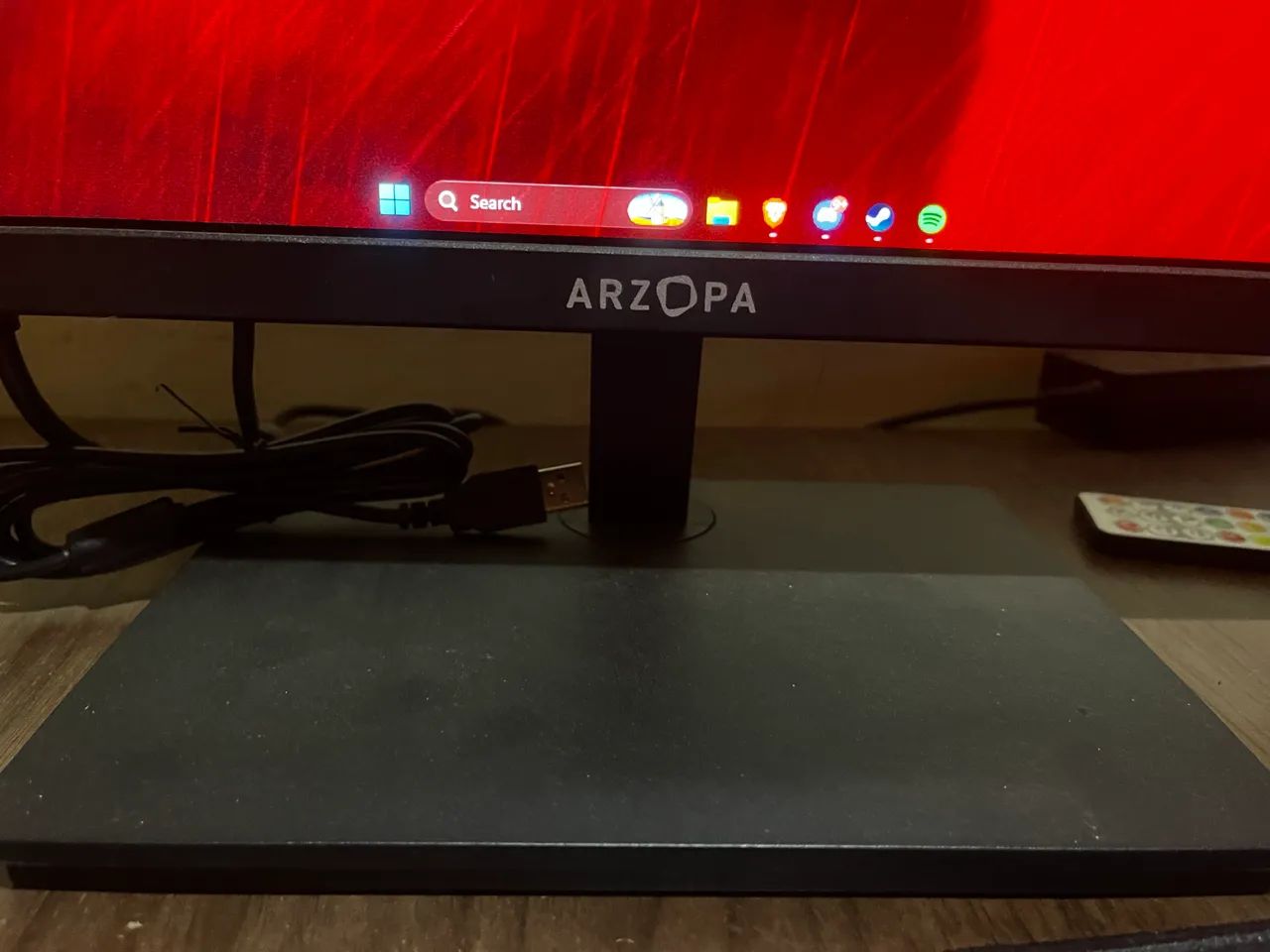 Monitor Gamer 27 polegadas, 180hz. 2k qhd - Foto 3