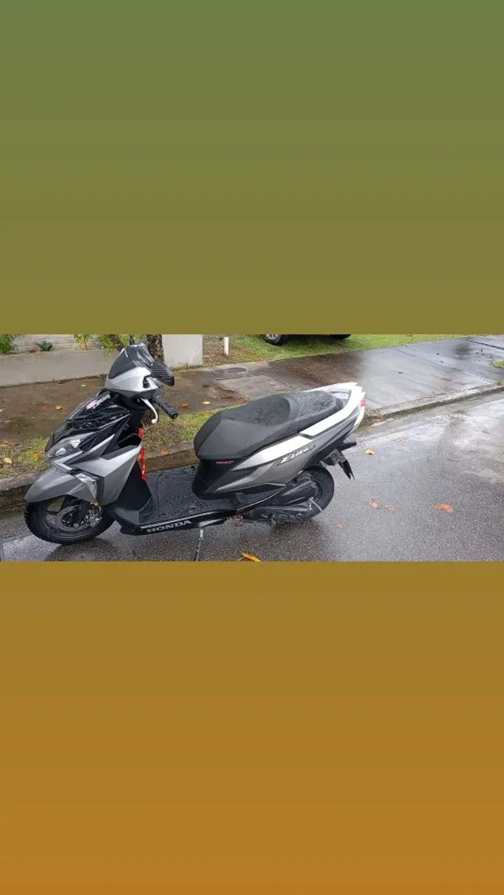 Honda Elite 125