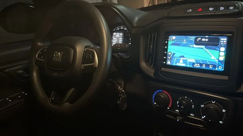 Fiat Strada Freedom 1.3 Flex 8V CD 2025 - Foto 2