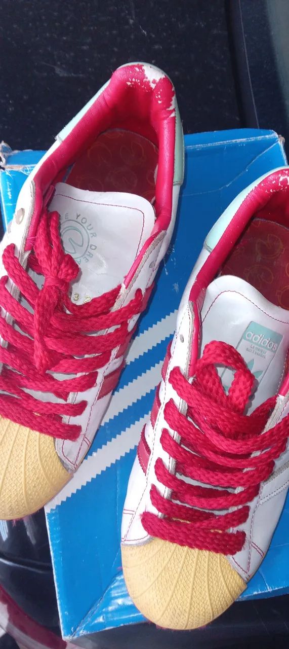 Tênis Adidas Superstar Ed. Special Your ID - Foto 4