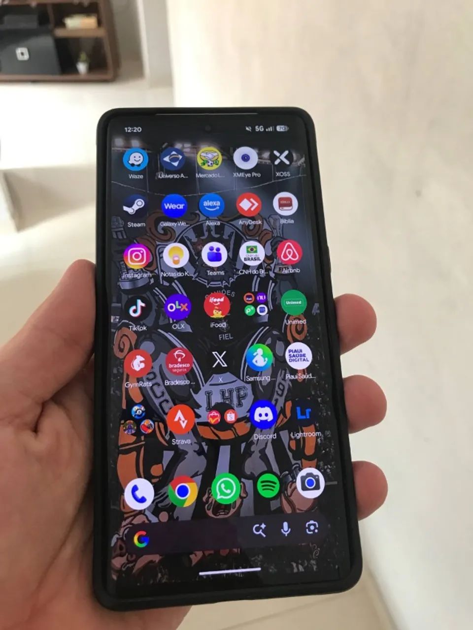Pixel 7 pro -  512 GB - Foto 5