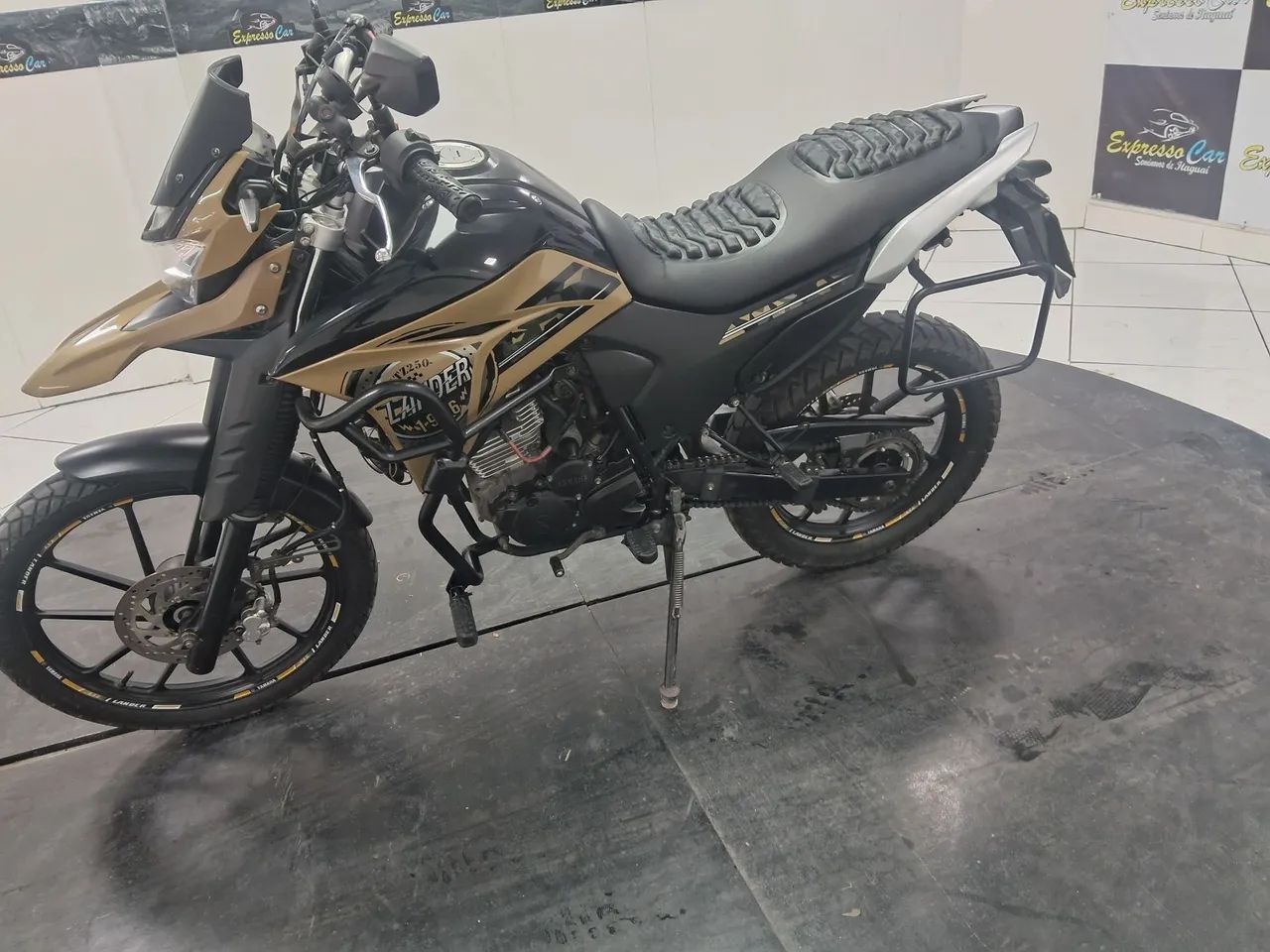 Lander 250cc - Foto 4