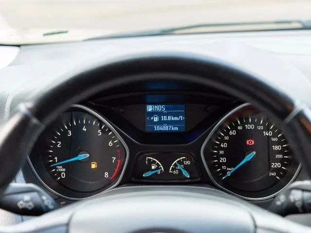 Ford Focus Fastback Se/se Plus 2.0 Flex Aut. 2017 - Foto 4