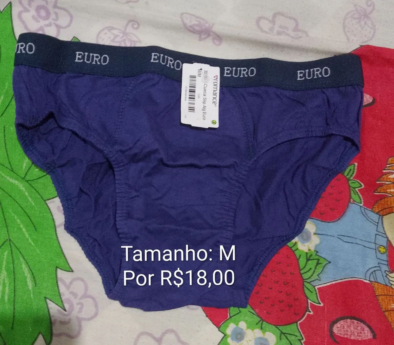 Vendo  cueca - Foto 2