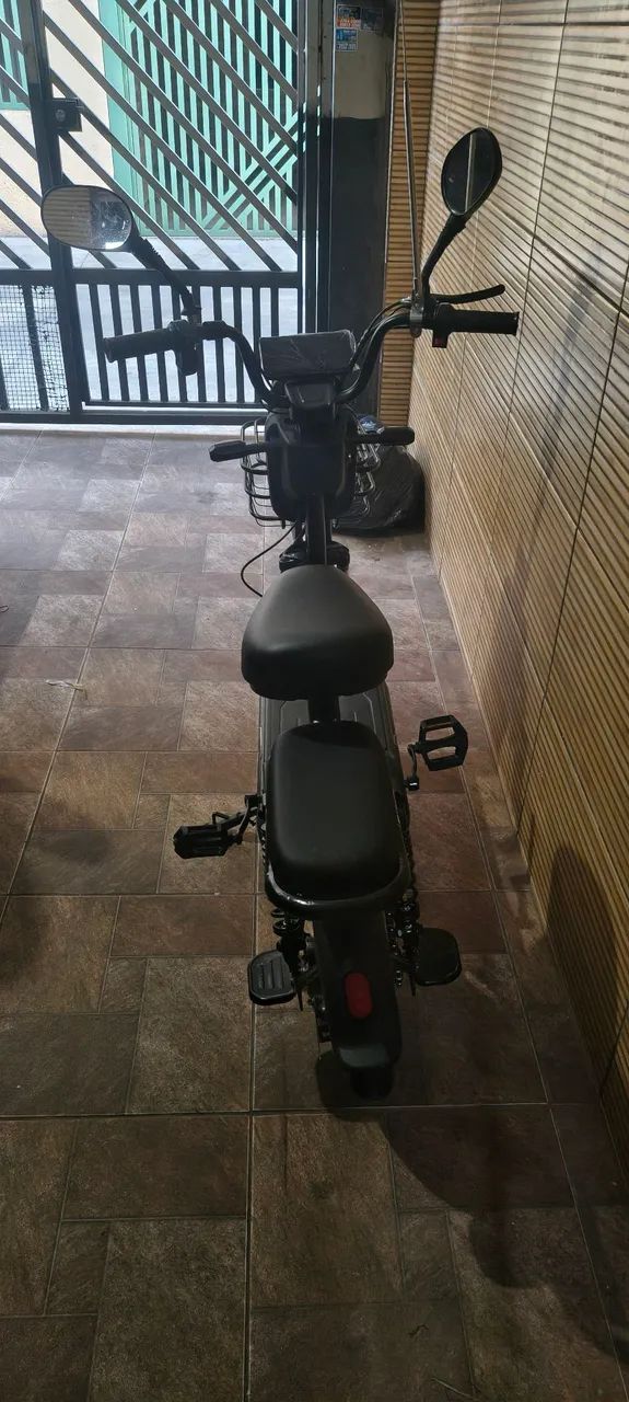 Scooter Elétrica  - Foto 3