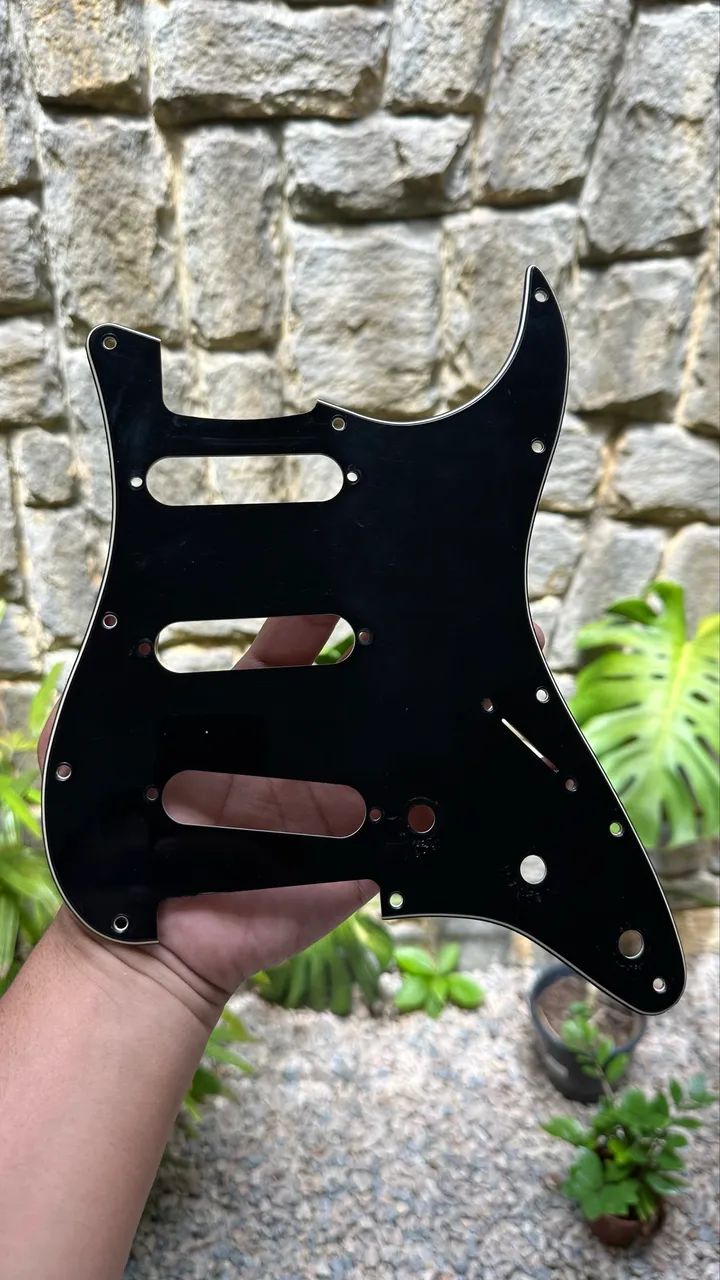 Escudo SSS Guitarra