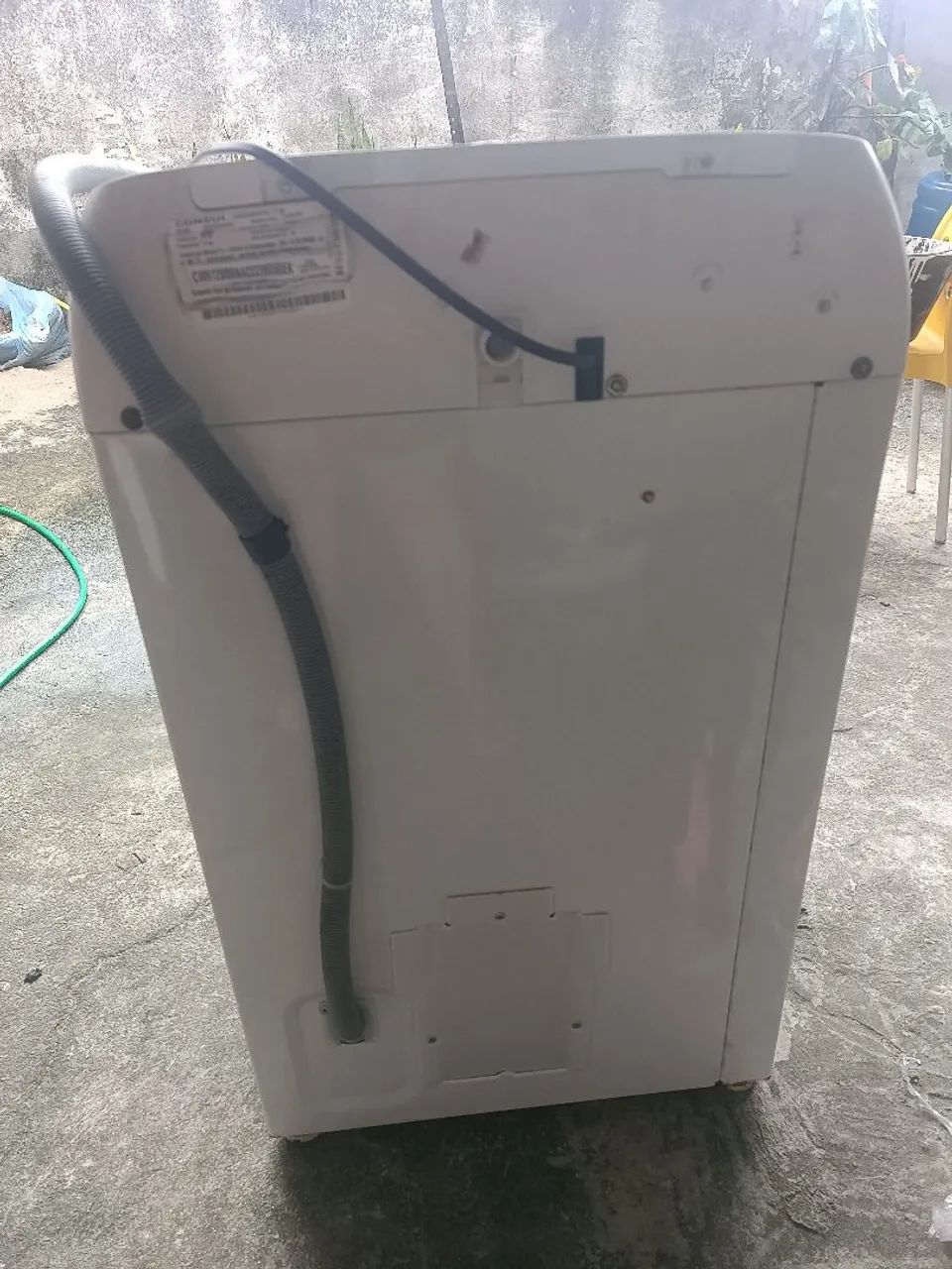 Máquina de lavar roupa  - Foto 4
