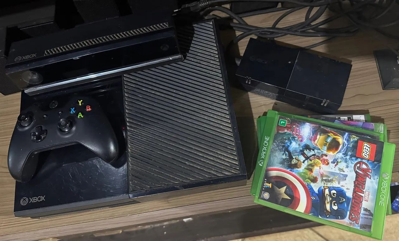 X box one