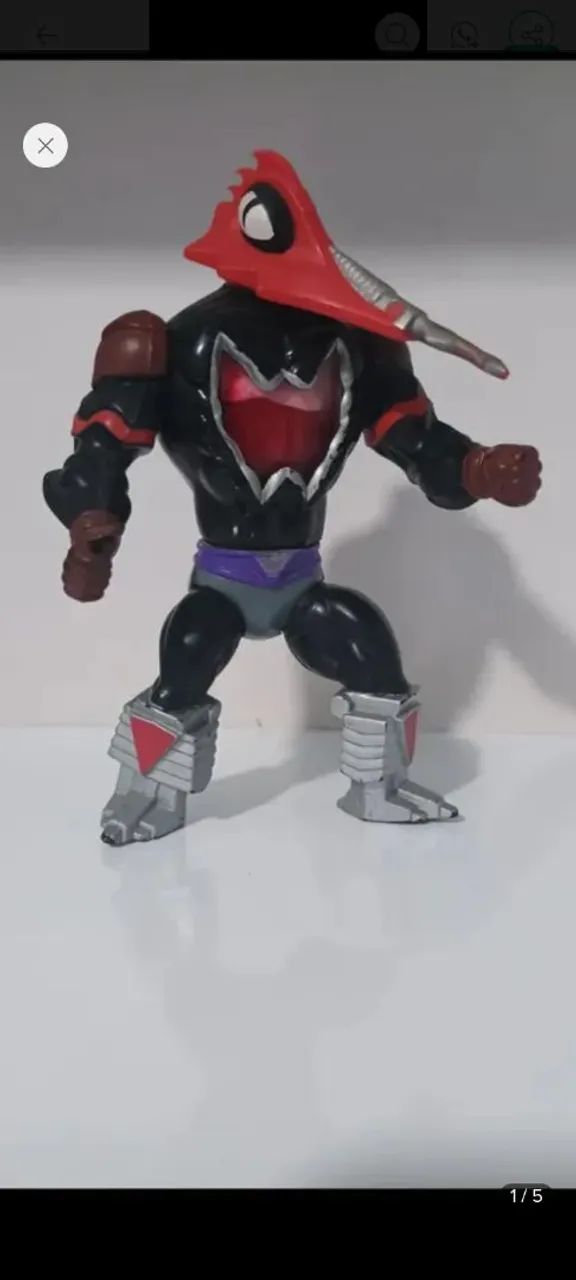 Mosquitor motu 1982