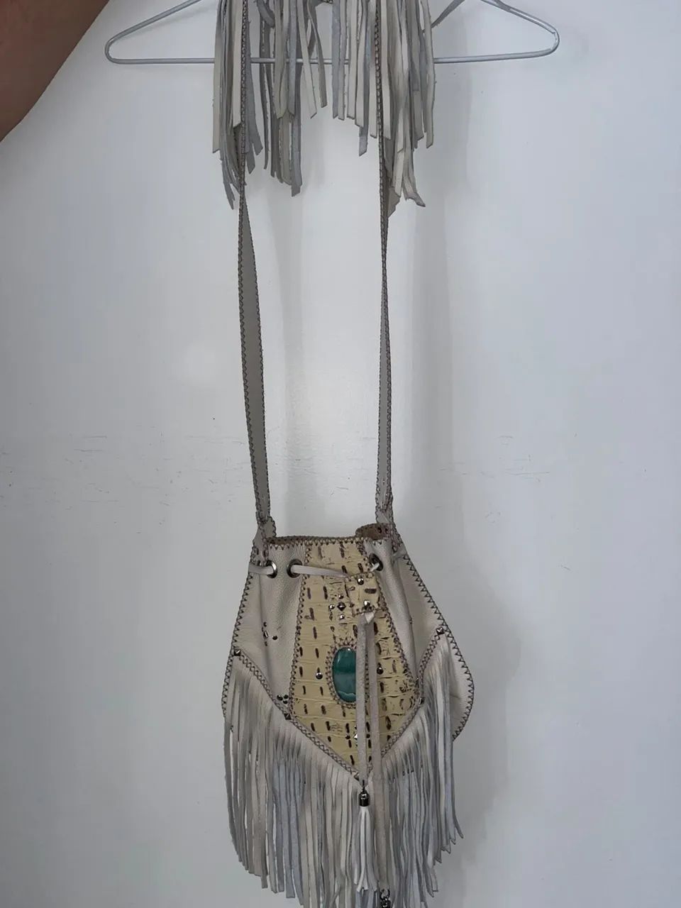 Bolsa de Franja - Foto 2