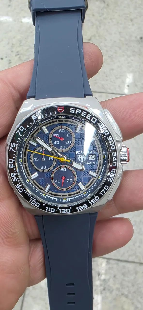 TAG Heuer Formula 1 Chronograph