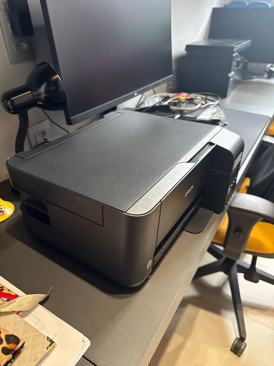 Epson EcoTank L3150 Wi-Fi Multifuncional - excelente estado - Foto 2