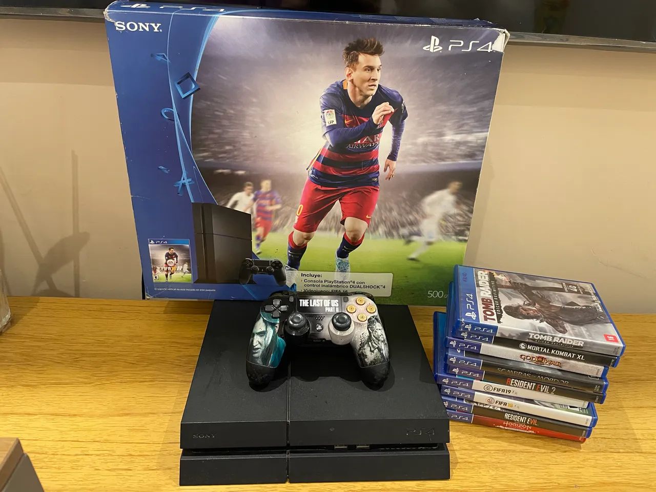 Ps4 