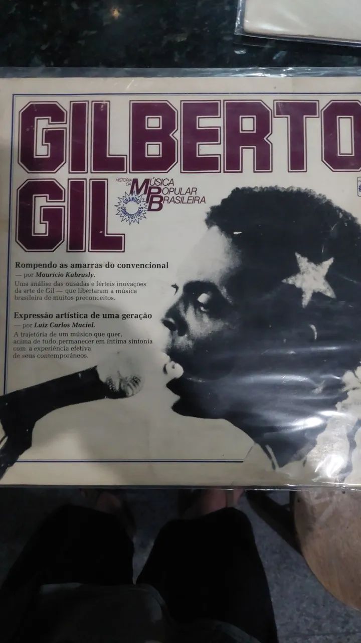 Discos de vinil