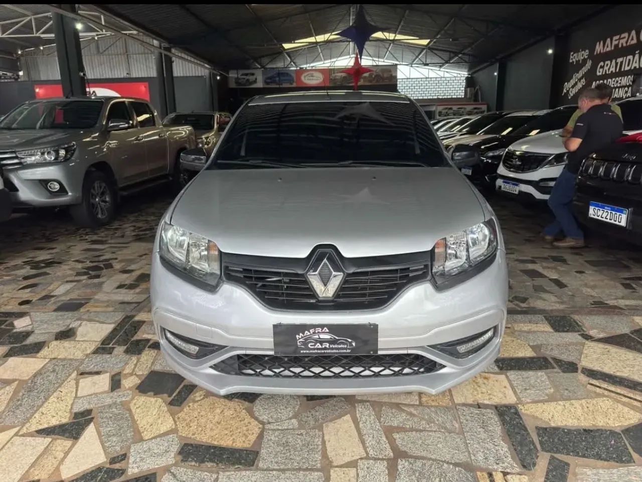 Renault Sandero 2023