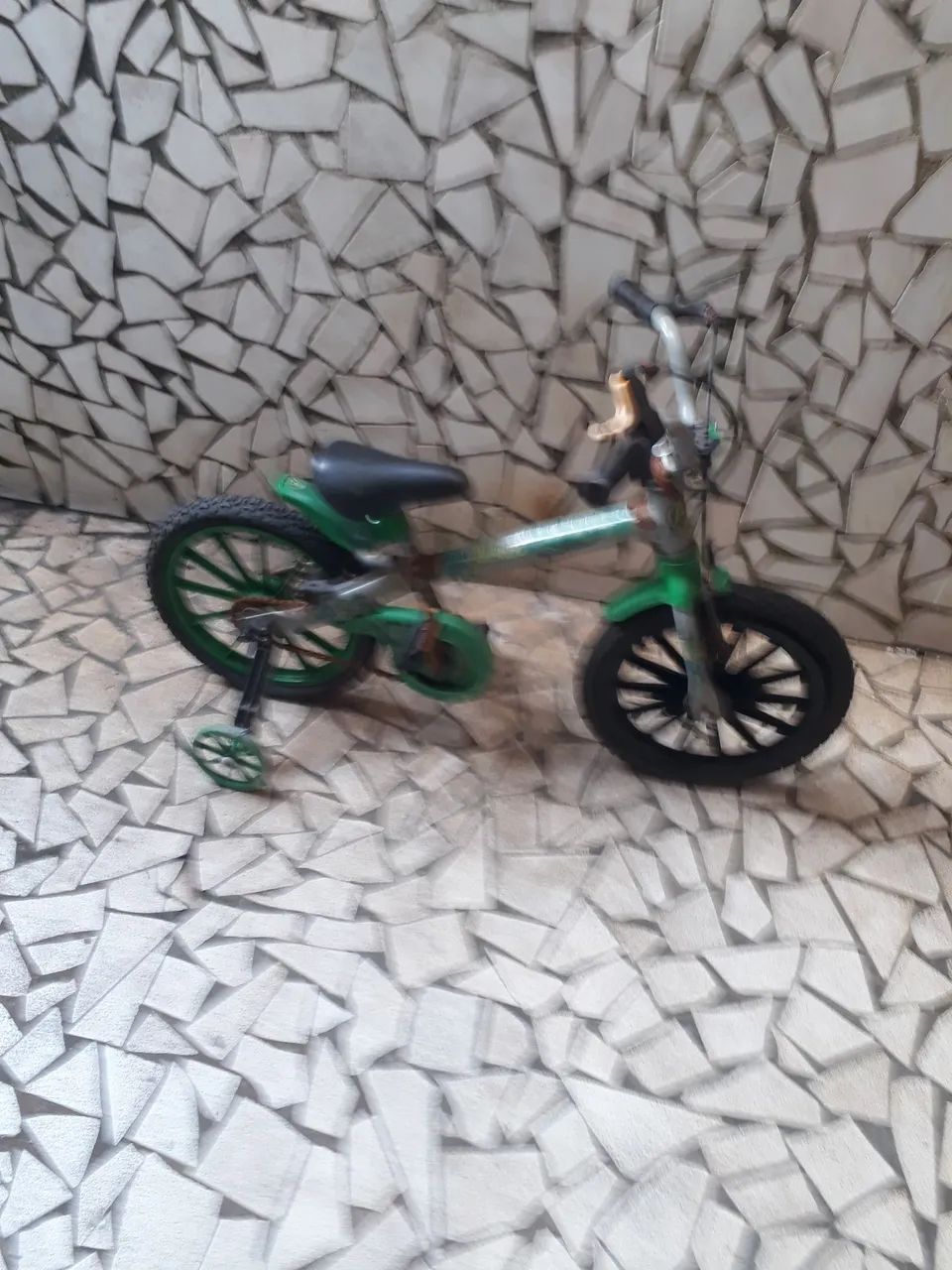 Bicicleta crianças  - Foto 3