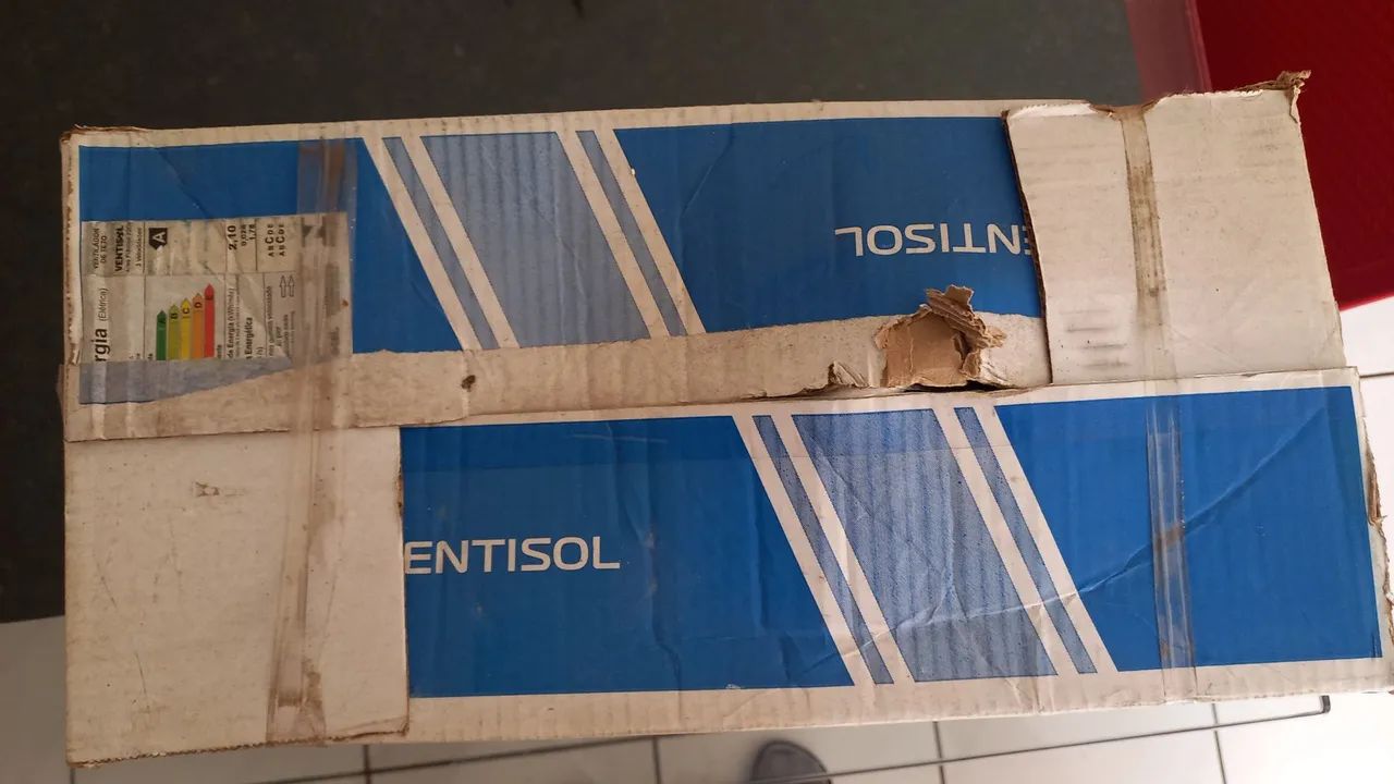 VENTILADOR DE TETO VENTISOL - Foto 3